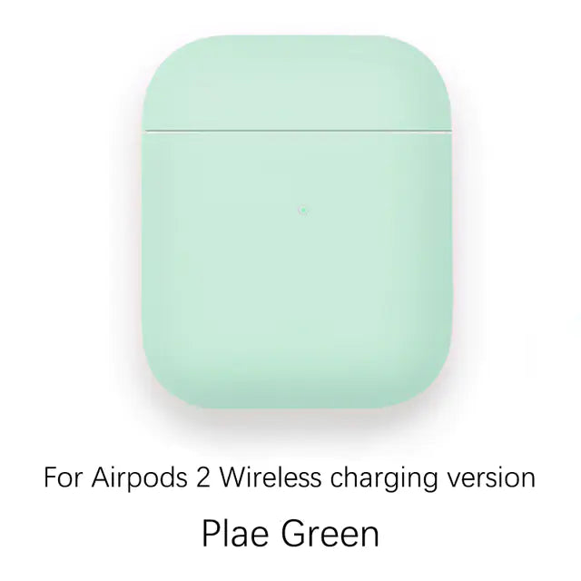 Waterproof Silicone Cover for Apple Airpods