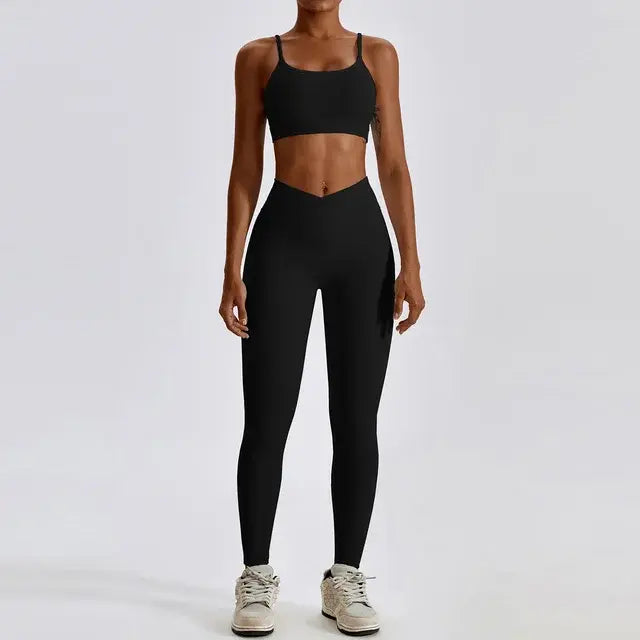 Sportswear Workout Clothes Athletic