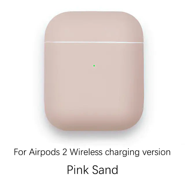 Waterproof Silicone Cover for Apple Airpods