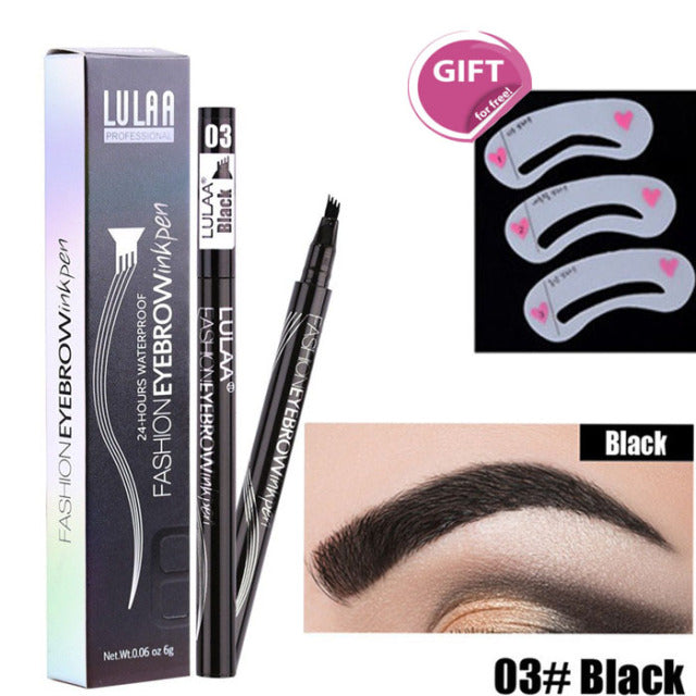 Long-Lasting Eyebrows Pencil