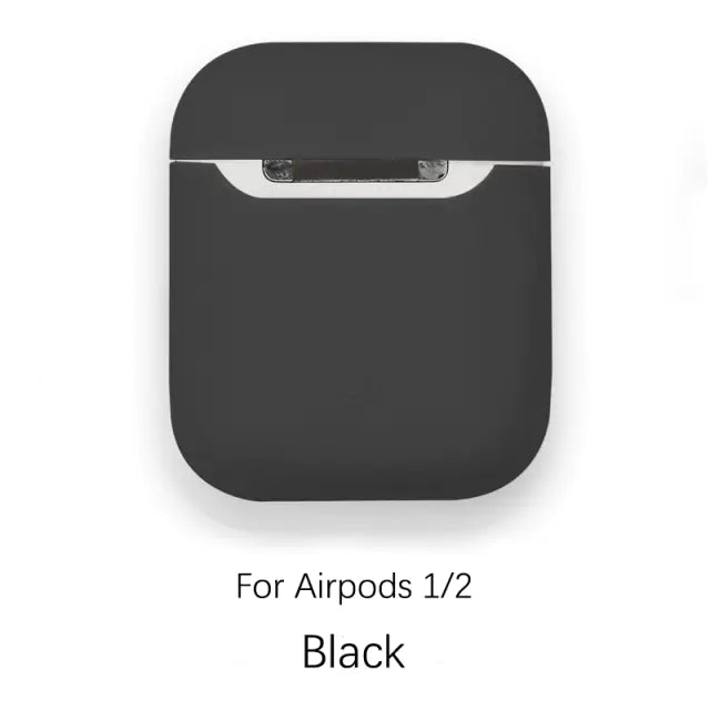 Waterproof Silicone Cover for Apple Airpods