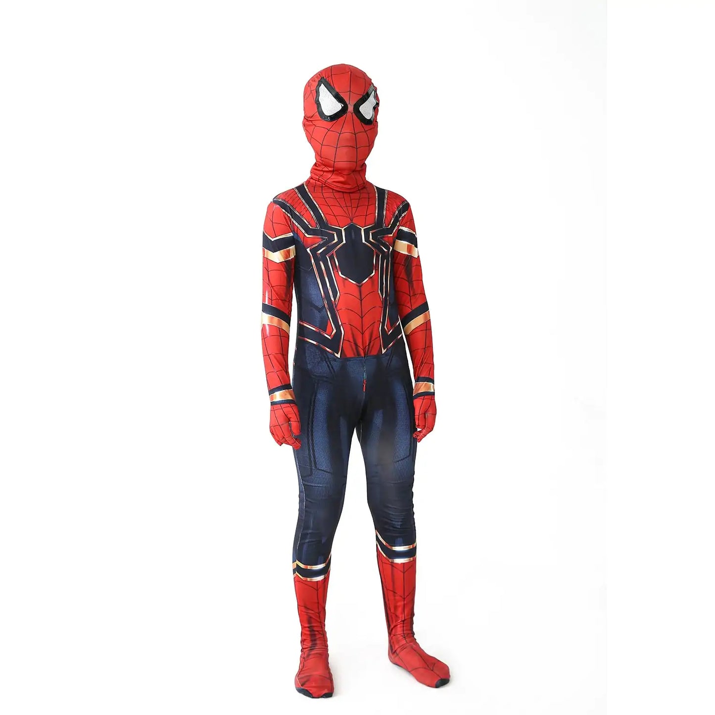 Spiderman Bodysuit for Kids