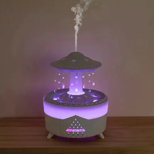 UFO Raindrop Humidifier