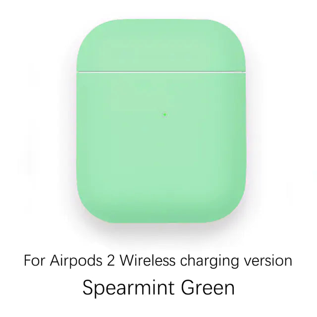 Waterproof Silicone Cover for Apple Airpods