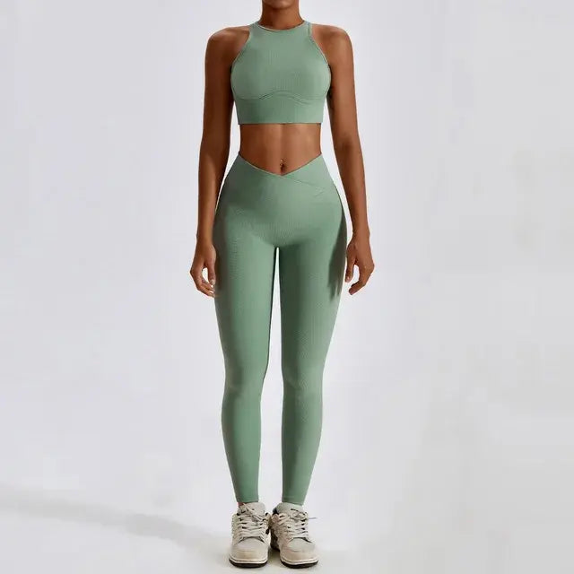 Sportswear Workout Clothes Athletic