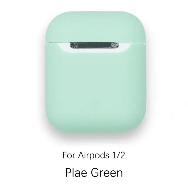 Waterproof Silicone Cover for Apple Airpods