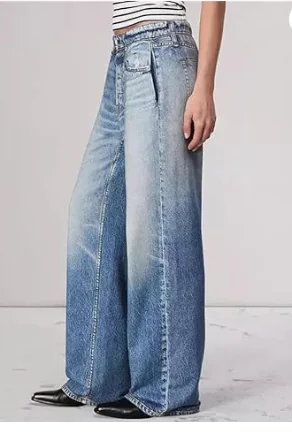 RetroEase Jeans