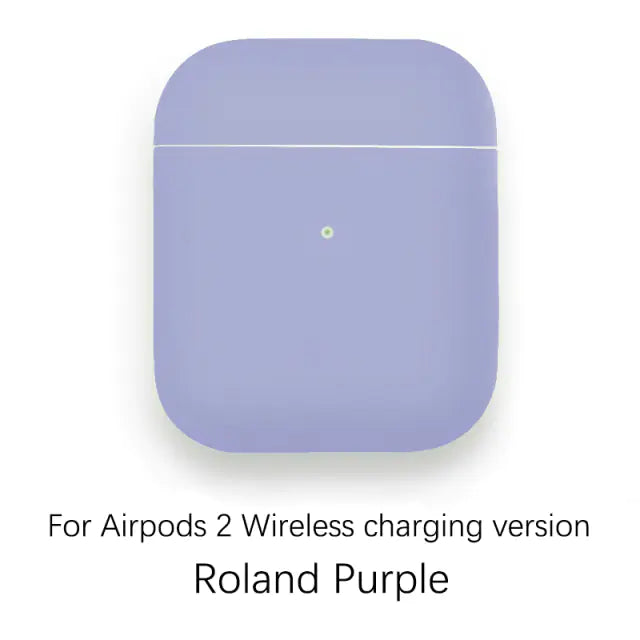 Waterproof Silicone Cover for Apple Airpods