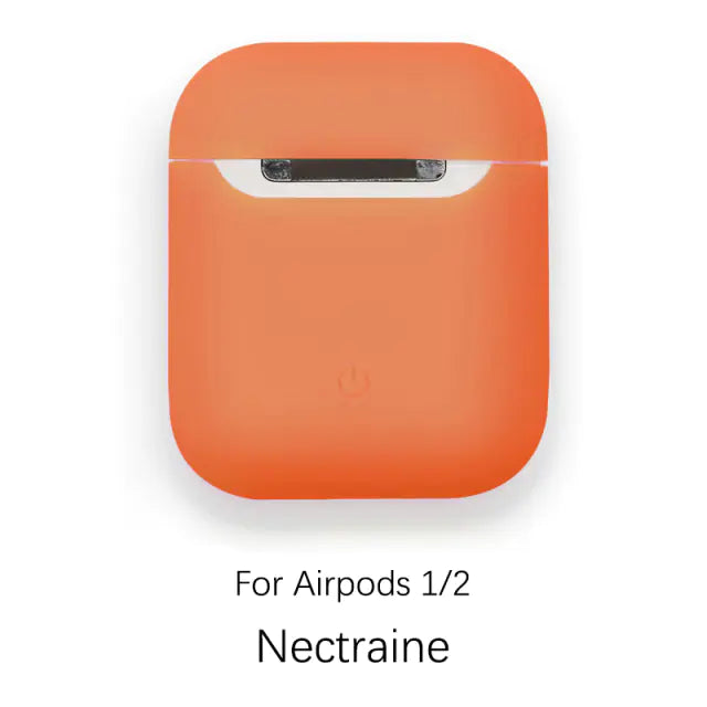 Waterproof Silicone Cover for Apple Airpods