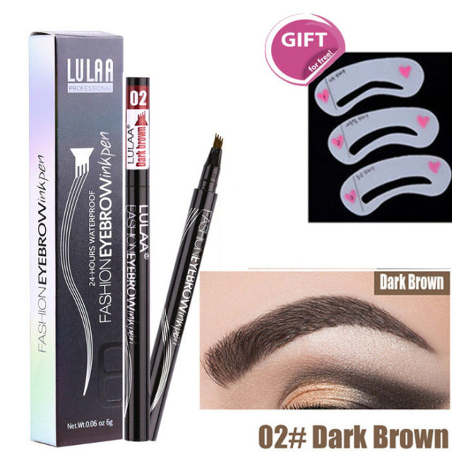 Long-Lasting Eyebrows Pencil