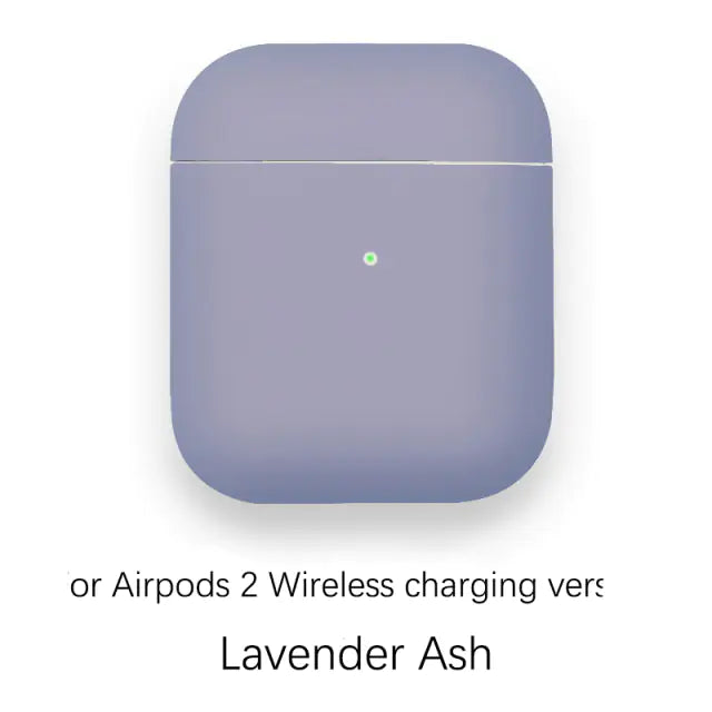 Waterproof Silicone Cover for Apple Airpods