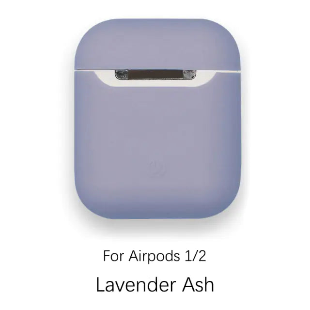 Waterproof Silicone Cover for Apple Airpods