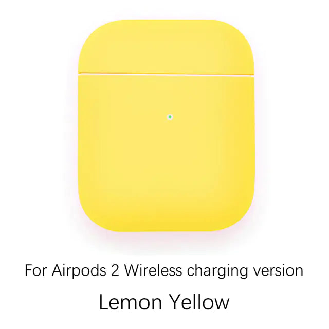 Waterproof Silicone Cover for Apple Airpods