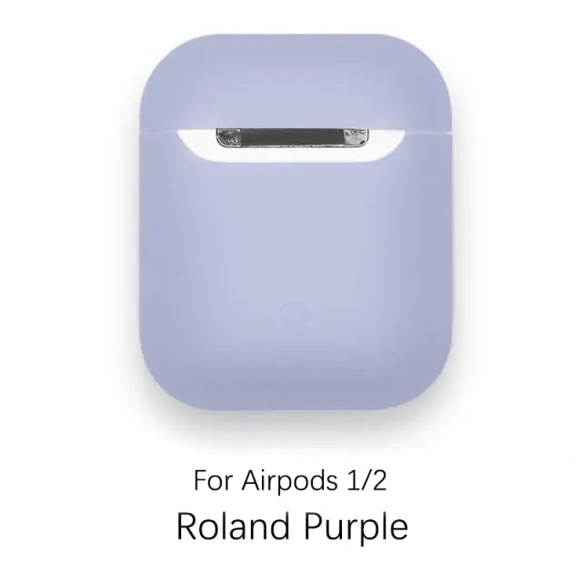 Waterproof Silicone Cover for Apple Airpods