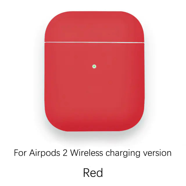 Waterproof Silicone Cover for Apple Airpods