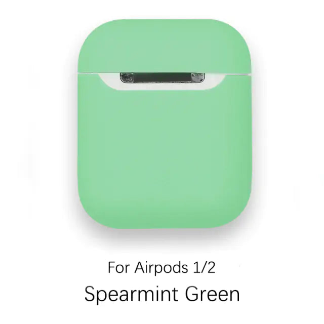 Waterproof Silicone Cover for Apple Airpods