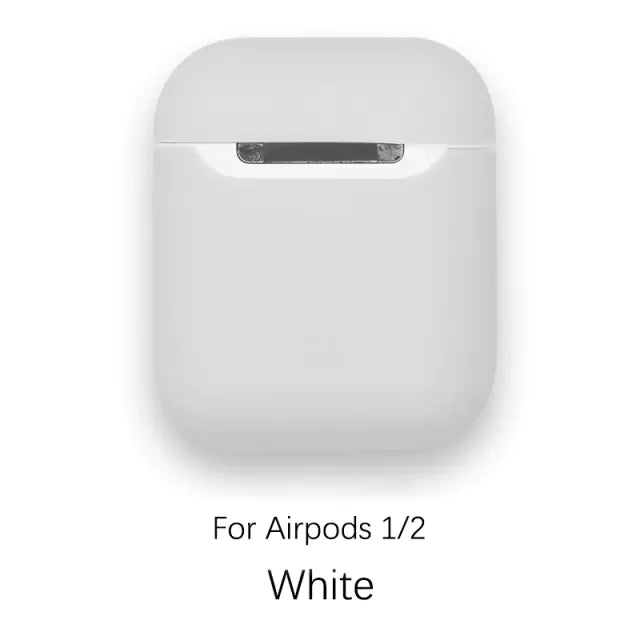 Waterproof Silicone Cover for Apple Airpods