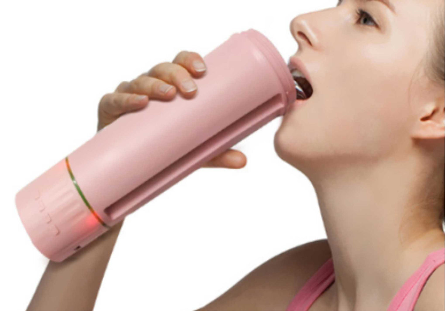 Multifunctional Water Bottle Travel Power Bank