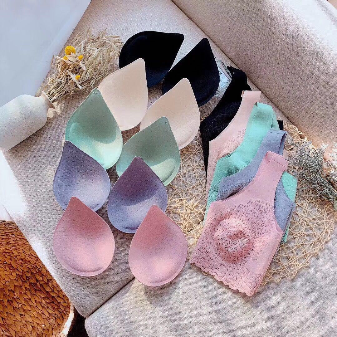 Lace Wire Free Sexy Brassiere