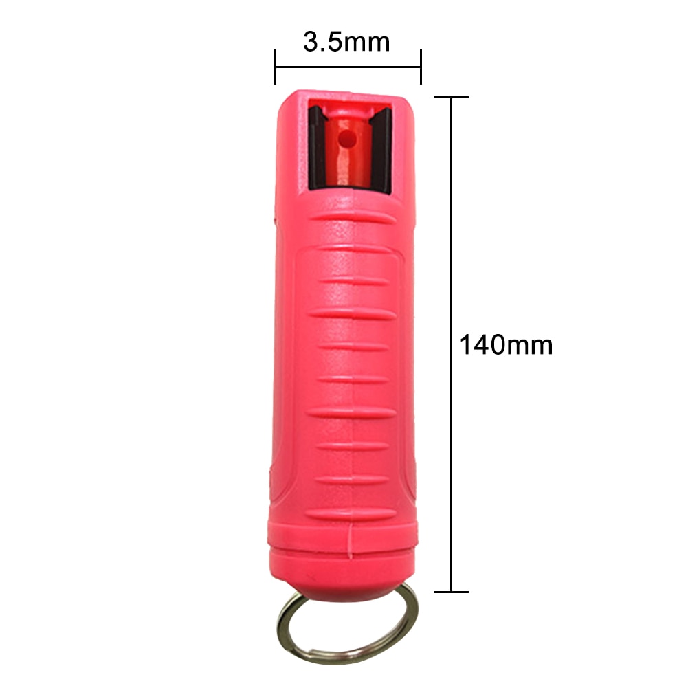 20ML Pepper Spray Keychain