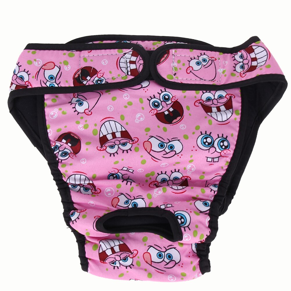 Menstruation Underwear Briefs Jumpsuit For Dog