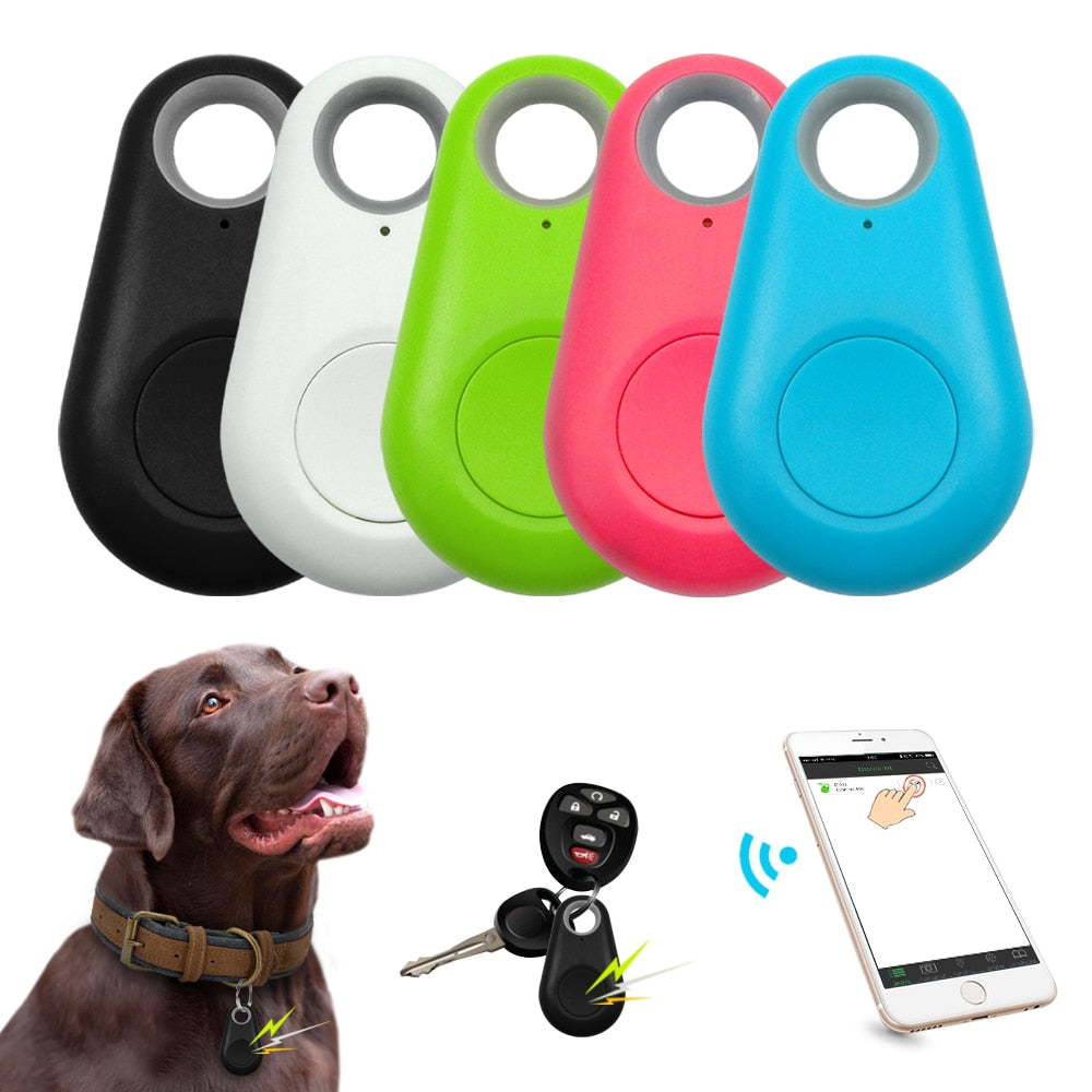 Smart GPS Tracker Pet Locator