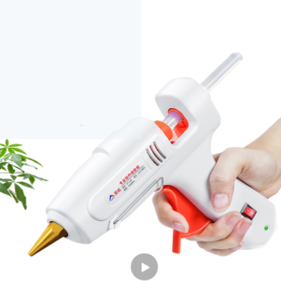 Hot Melt Glue Gun Household Glue Strip Hot Melt Glue Stick 7mm