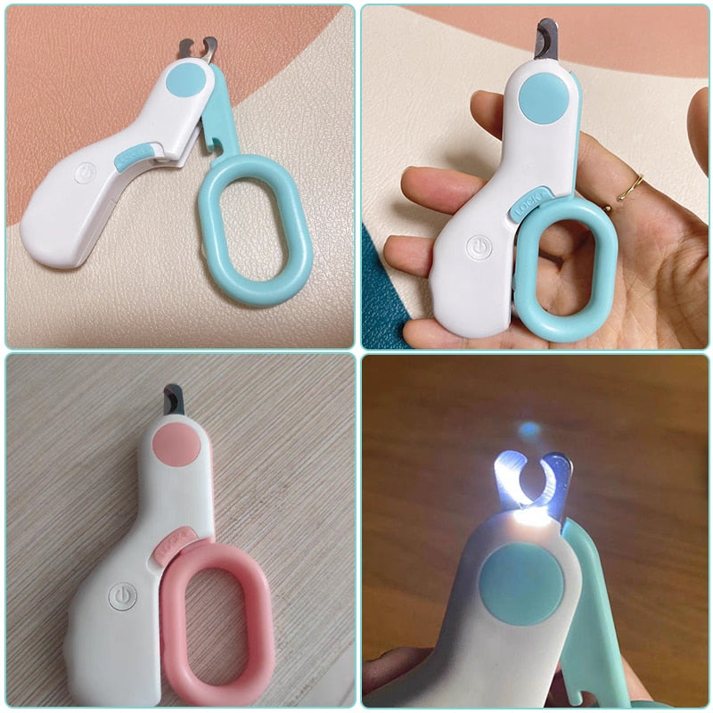 Professional Pet Nail Clipper