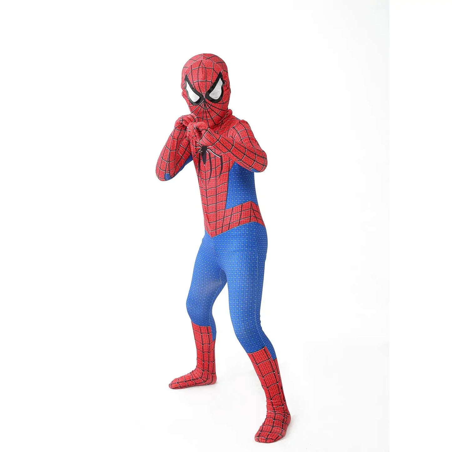 Spiderman Bodysuit for Kids